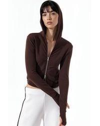 Busem - Cotton Modal Cardigan - Lyst