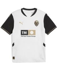 PUMA - Valencia Cf 24/25 Home Jersey - Lyst