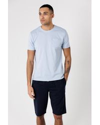 Tokyo Laundry - Light Cotton Crew Neck T-Shirt And Shorts Pyjama Set - Lyst