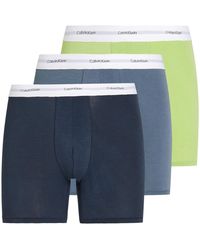 Calvin Klein - Underwear 3 Pack Boxer Shorts - Lyst