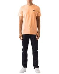 Weekend Offender - T Shirts Crew Neck Short Sleeve Cannon Beach Summer Tee - Lyst