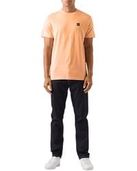 Weekend Offender - T Shirts Crew Neck Short Sleeve Cannon Beach Summer Tee - Lyst