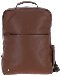 Gabicci - Real Leather Backpack - Lyst