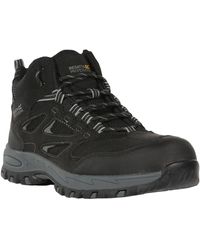 Regatta - Mudstone Safety Boots /Granite) - Lyst