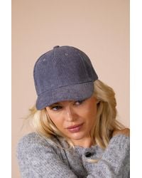 SVNX - Corduroy Hat - Lyst
