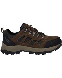 Hi-Tec - Bandera Expedition Low Hiking Shoes - Lyst