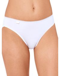 Sloggi - 24/7 Microfibre Tai 3 Pack - Lyst