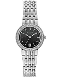 Bulova - Watch 96R241 Stainless Steel (Archived) - Lyst
