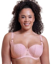 Curvy Kate - Ck092106 Boost Heartbreaker Padded Balcony Bra - Lyst
