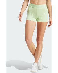adidas - Hyperglam 3-Inch Leggings - Lyst