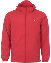 Lyle & Scott - Lightweight Gala Jacket - Lyst