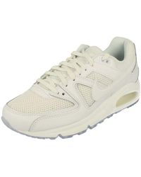 Nike - Trainers White Air Max Command 629993-112 - Lyst