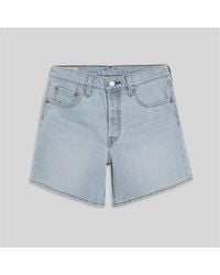 Levi's - Levi's 501 Rolld Shorts - Lyst