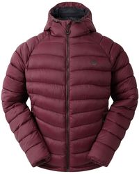 Dare 2b - Torrek Mountain Baffled Padded Jacket (Fig) - Lyst
