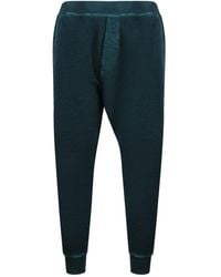 DSquared² - Dark Jogg Pants Cotton - Lyst