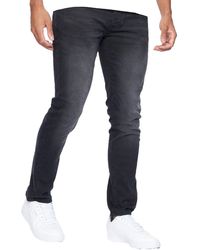 Crosshatch - Barbeck Slim Fit Jeans - Lyst