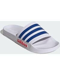 adidas - Adilette Shower Slides - Lyst