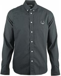 KENZO - Casual Shirt Cotton - Lyst