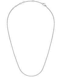 Daniel Wellington - Dw00400552 Ladies Elan Necklace - Lyst