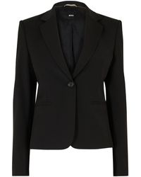 BOSS - Jarua Formal Jacket - Lyst
