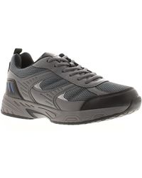 Surge - Trainers Wide Fit Adrian Lace Up - Lyst