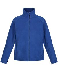 Regatta - Ladies/ Thor Iii Fleece Jacket (280G Gsm) (Royal) - Lyst