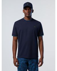 North Sails - T-Shirt Coolmax Piqué - Lyst