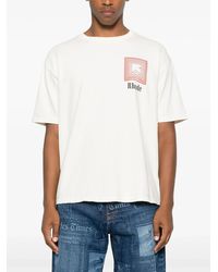 Rhude - Chevron Repeat Logo T-Shirt - Lyst