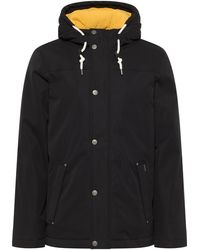 Icebound - Wattierte Winterjacke Herren - Lyst