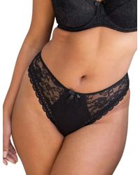 Pour Moi - 84012 Rebel High Leg Brief - Lyst