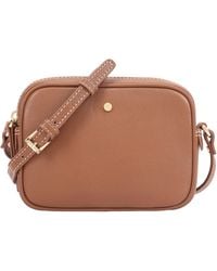Paul Costelloe - Kendra Leather Cross Body Bag - Lyst