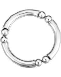 YOKOAMII - Metal Alloy Bracelet - Lyst