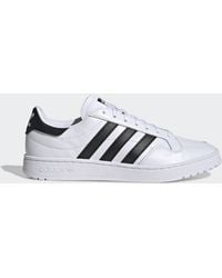 adidas Originals - Team Court Shoes - Lyst