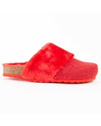Montevita - Clog Willz Felt - Lyst