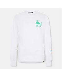 Money - Sport Ape Crew Neck Long Sleeve Sweatshirt - Lyst
