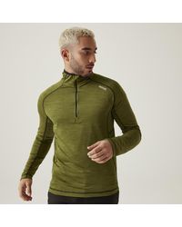 Regatta - Yonder Ii Half Zip Outdoor Warm Winter Pullover Fleece - Lyst