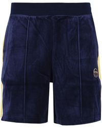 Sergio Tacchini - Monte Shorts Maritime/Mango Mint - Lyst