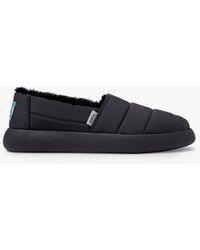 TOMS - Alpargata Mallow Trainers Dark - Lyst