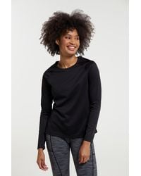 Mountain Warehouse - 'Endurance' Top Sun Protection Breathable Sports Tee - Lyst