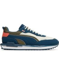 PUMA - X Helly Hansen City Rider Trainers - Lyst