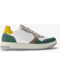 Clarks - Hartridge Walk Combi Trainers - Lyst