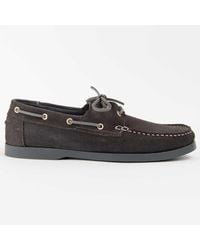 Purapiel - Loafers Puranautic8 Leather - Lyst