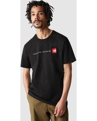The North Face - M S/S Never Stop Exploring Tee - Lyst
