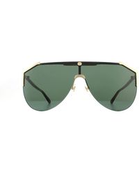 Gucci - Sunglasses Gg0584S 002 And Havana - Lyst