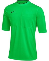 Nike - Jersey Crew Neck Short Sleeve Competition T-Shirt - Lyst