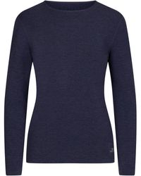 Trespass - Ladies Selima Base Layer Top (Bluestone) - Lyst