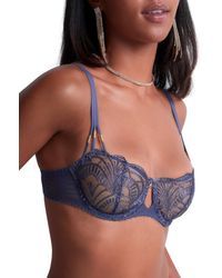 Aubade - Vibes Half Cup Bra - Lyst