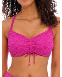 Freya - Sundance Bralette Bikini Top - Lyst