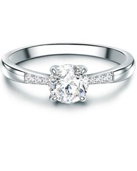 Tresor 1934 - Trilani Sterling Ring - Lyst