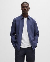 BOSS - Boss Relegant 6 Regular-Fit Shirt - Lyst